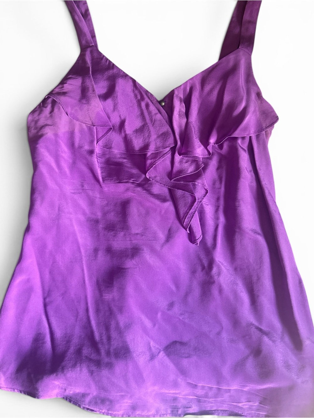 Banana Republic Violet/Purple Blouse US10
